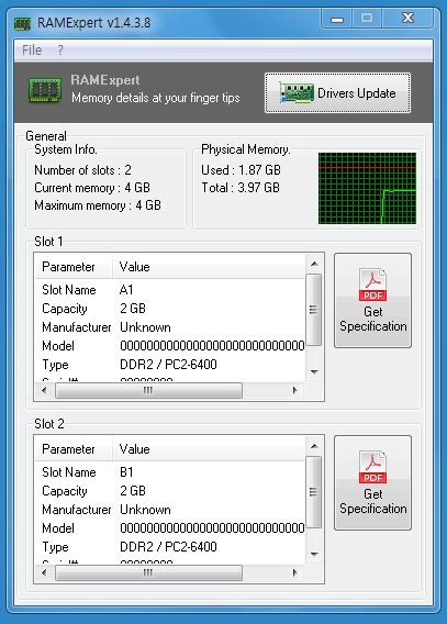 RAMExpert 1.23.0.47 Download Free